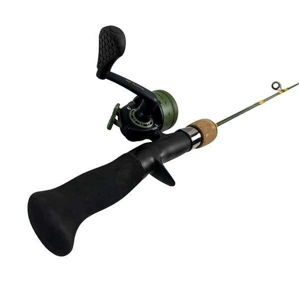 KULIA JUVENILE SET 100【グラスロッドとクローズドフェイスリールのセット】